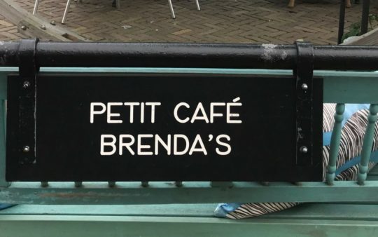 Brenda&#8217;s Petit Café