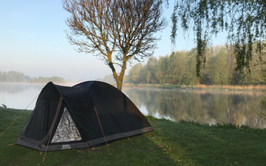 5 leuke campings in Noord-Holland