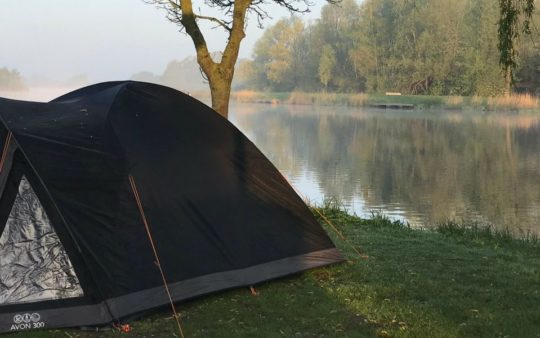 Camping Het Rietveen